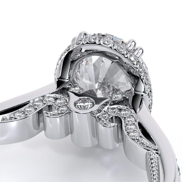 INSIGNIA-7102OV VERRAGIO Engagement Ring Birmingham Jewelry