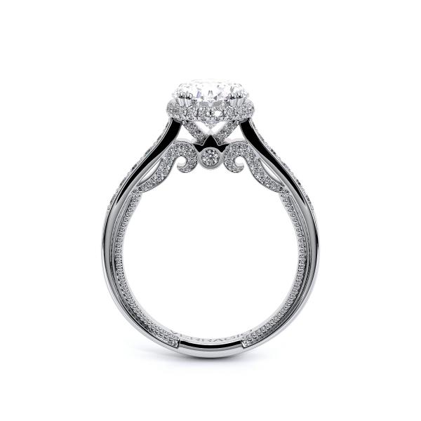 INSIGNIA-7102OV VERRAGIO Engagement Ring Birmingham Jewelry