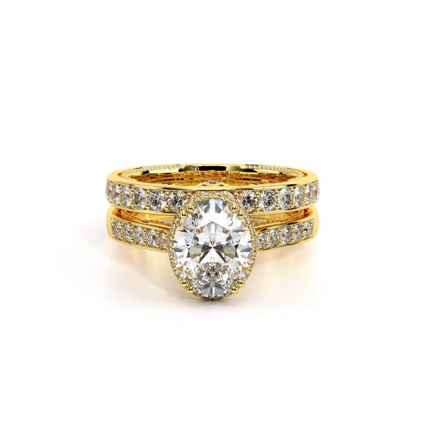 INSIGNIA-7102OV VERRAGIO Engagement Ring Birmingham Jewelry