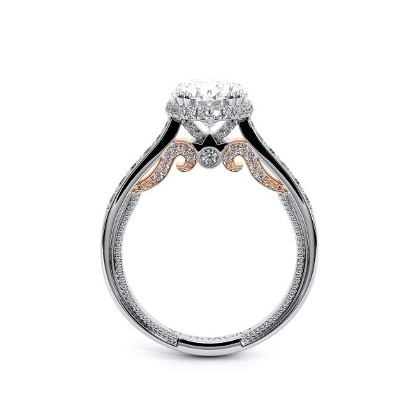 INSIGNIA-7102OV VERRAGIO Engagement Ring Birmingham Jewelry
