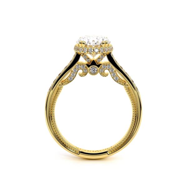 INSIGNIA-7102OV VERRAGIO Engagement Ring Birmingham Jewelry