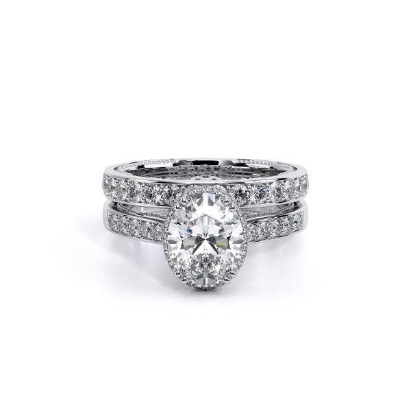INSIGNIA-7102OV VERRAGIO Engagement Ring Birmingham Jewelry