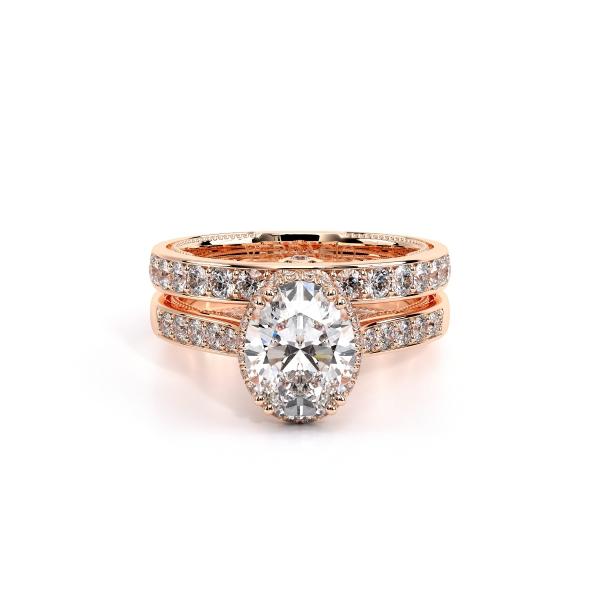 INSIGNIA-7102OV VERRAGIO Engagement Ring Birmingham Jewelry