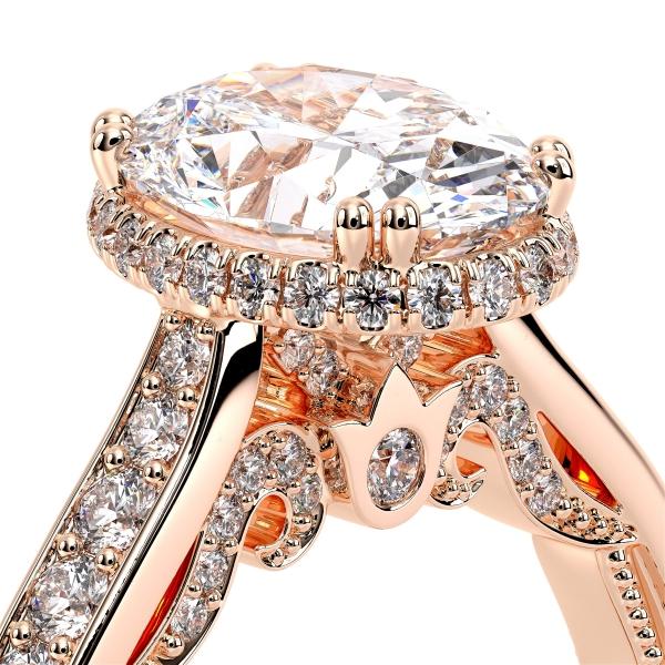 INSIGNIA-7102OV VERRAGIO Engagement Ring Birmingham Jewelry