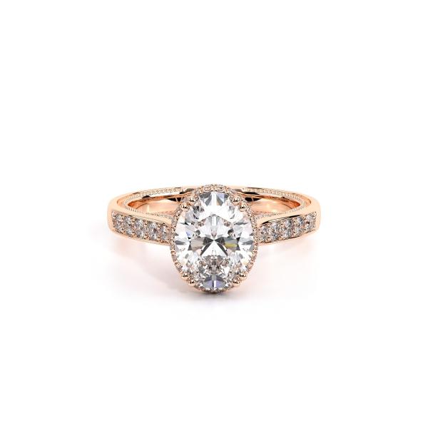 INSIGNIA-7102OV VERRAGIO Engagement Ring Birmingham Jewelry