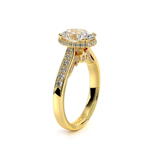 INSIGNIA-7102OV VERRAGIO Engagement Ring Birmingham Jewelry