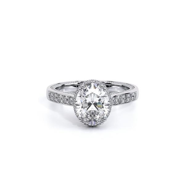 INSIGNIA-7102OV VERRAGIO Engagement Ring Birmingham Jewelry