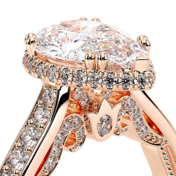 INSIGNIA-7102PS VERRAGIO Engagement Ring Birmingham Jewelry
