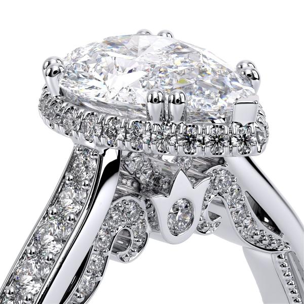 INSIGNIA-7102PS VERRAGIO Engagement Ring Birmingham Jewelry