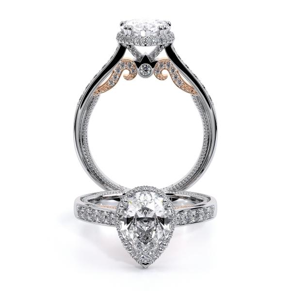 INSIGNIA-7102PS VERRAGIO Engagement Ring Birmingham Jewelry
