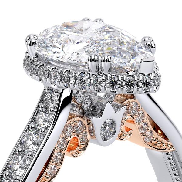 INSIGNIA-7102PS VERRAGIO Engagement Ring Birmingham Jewelry