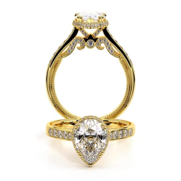 INSIGNIA-7102PS VERRAGIO Engagement Ring Birmingham Jewelry