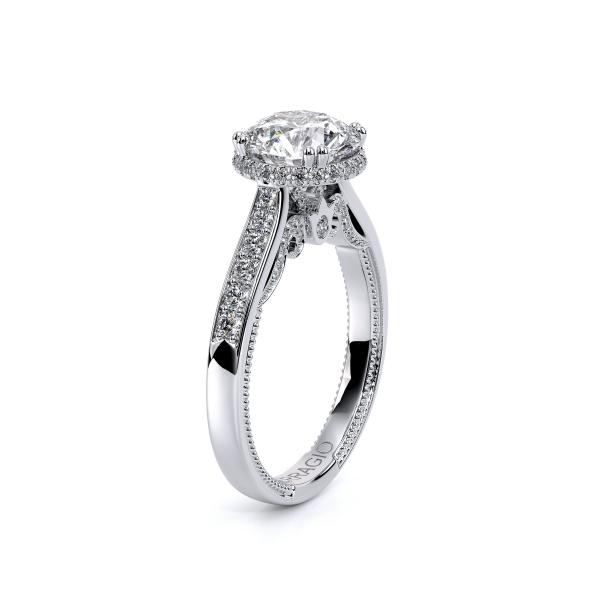 INSIGNIA-7102R VERRAGIO Engagement Ring Birmingham Jewelry 
