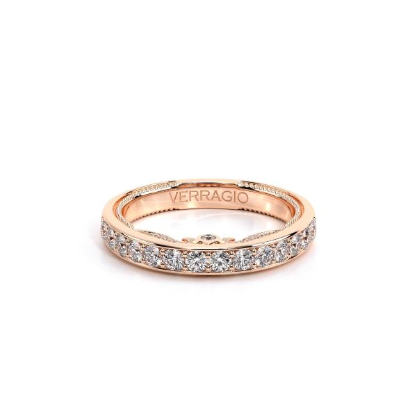 INSIGNIA-7102W VERRAGIO Wedding Band Birmingham Jewelry