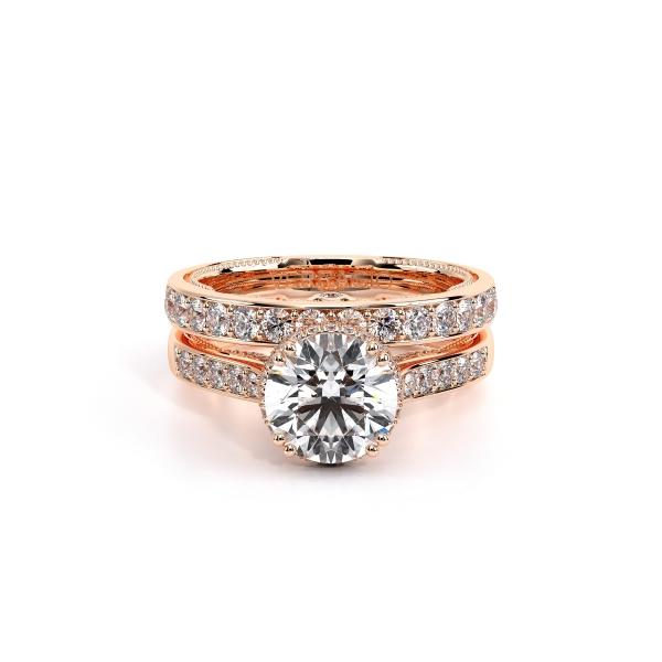 INSIGNIA-7102W VERRAGIO Wedding Band Birmingham Jewelry