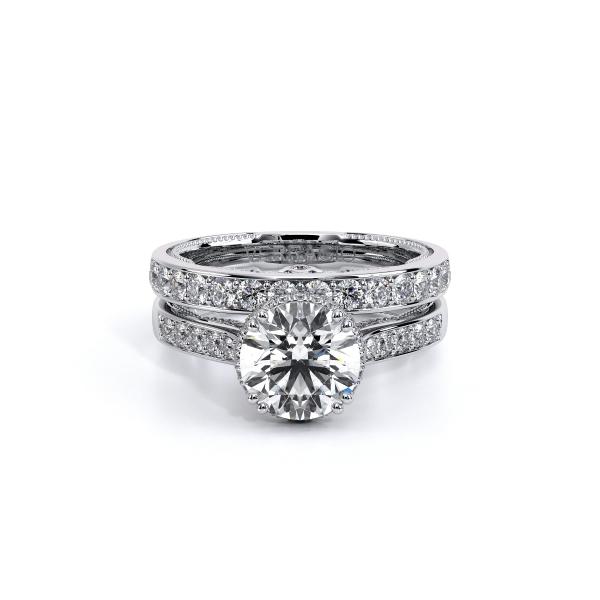 INSIGNIA-7102W VERRAGIO Wedding Band Birmingham Jewelry