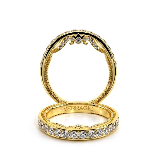 INSIGNIA-7102W VERRAGIO Wedding Band Birmingham Jewelry