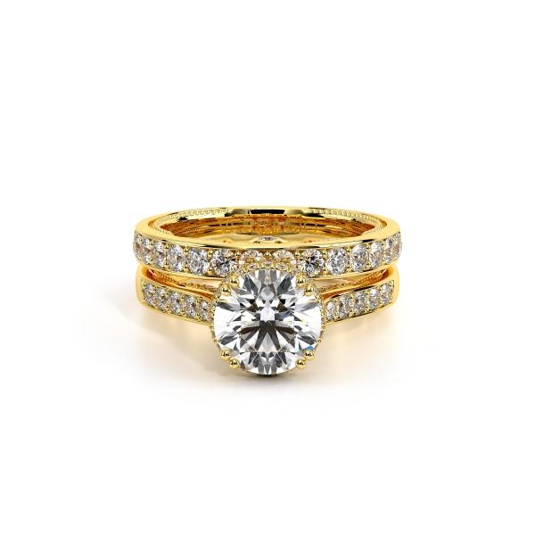 INSIGNIA-7102W VERRAGIO Wedding Band Birmingham Jewelry