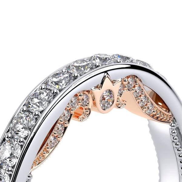 INSIGNIA-7102W VERRAGIO Wedding Band Birmingham Jewelry