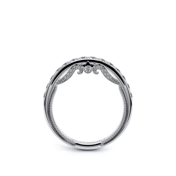 INSIGNIA-7102W VERRAGIO Wedding Band Birmingham Jewelry
