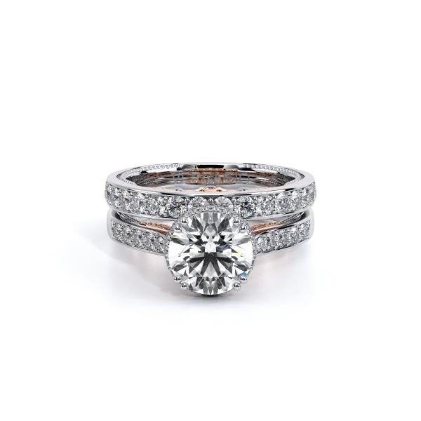INSIGNIA-7102W VERRAGIO Wedding Band Birmingham Jewelry