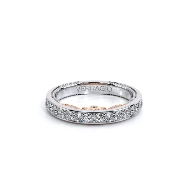 INSIGNIA-7102W VERRAGIO Wedding Band Birmingham Jewelry