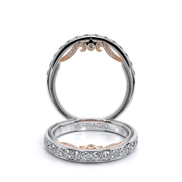 INSIGNIA-7102W VERRAGIO Wedding Band Birmingham Jewelry