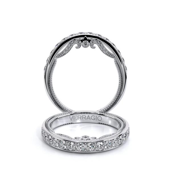 INSIGNIA-7102W VERRAGIO Wedding Band Birmingham Jewelry