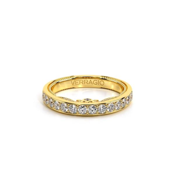 INSIGNIA-7102W VERRAGIO Wedding Band Birmingham Jewelry
