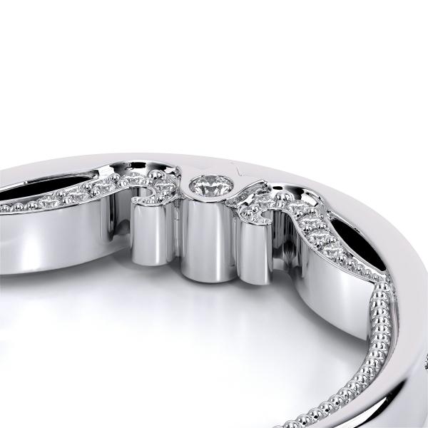INSIGNIA-7102W VERRAGIO Wedding Band Birmingham Jewelry
