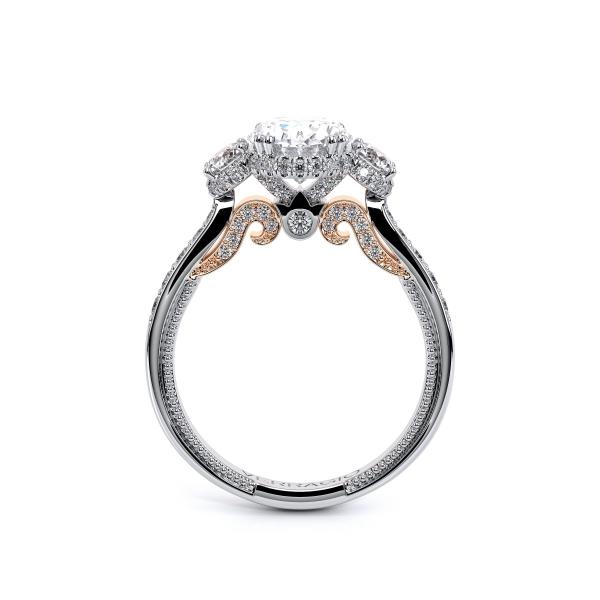 INSIGNIA-7103OV VERRAGIO Engagement Ring Birmingham Jewelry
