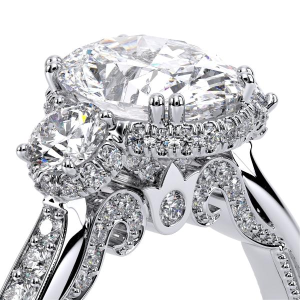 INSIGNIA-7103OV VERRAGIO Engagement Ring Birmingham Jewelry