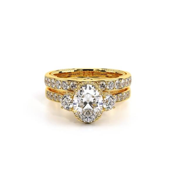 INSIGNIA-7103OV VERRAGIO Engagement Ring Birmingham Jewelry