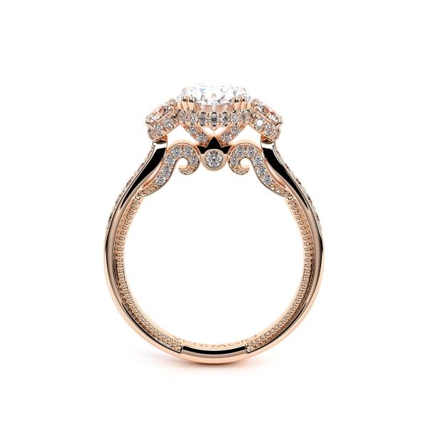 INSIGNIA-7103OV VERRAGIO Engagement Ring Birmingham Jewelry