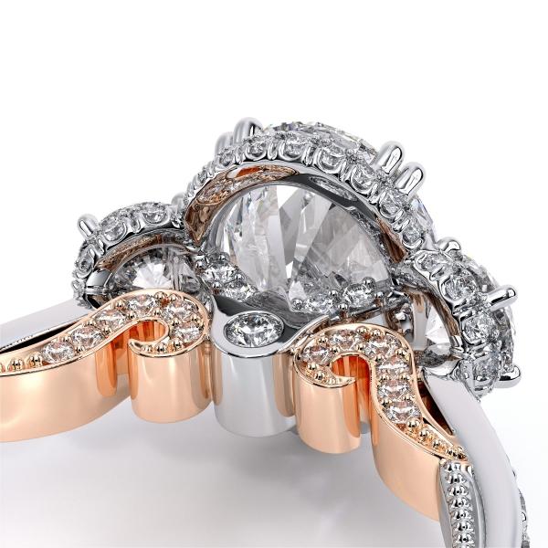 INSIGNIA-7103OV VERRAGIO Engagement Ring Birmingham Jewelry