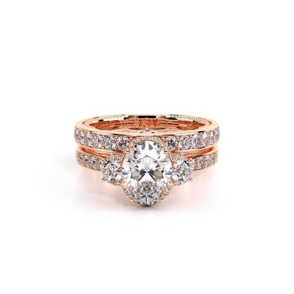 INSIGNIA-7103OV VERRAGIO Engagement Ring Birmingham Jewelry