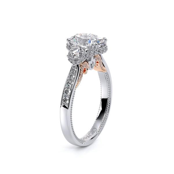 INSIGNIA-7103OV VERRAGIO Engagement Ring Birmingham Jewelry