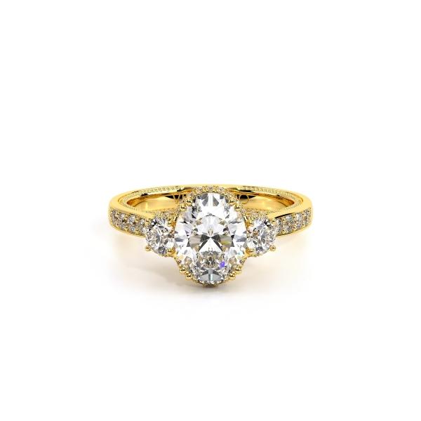 INSIGNIA-7103OV VERRAGIO Engagement Ring Birmingham Jewelry