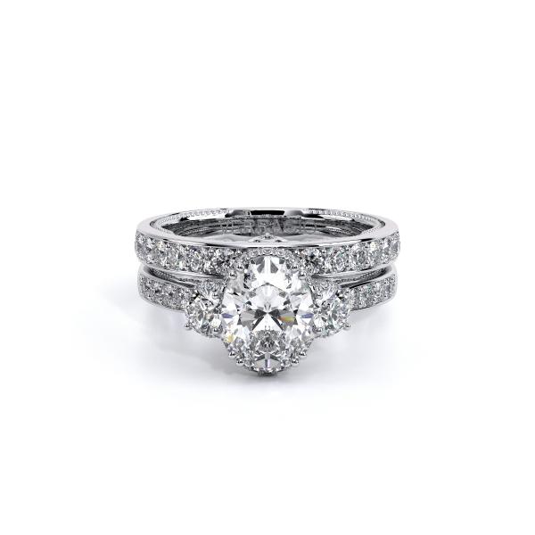 INSIGNIA-7103OV VERRAGIO Engagement Ring Birmingham Jewelry