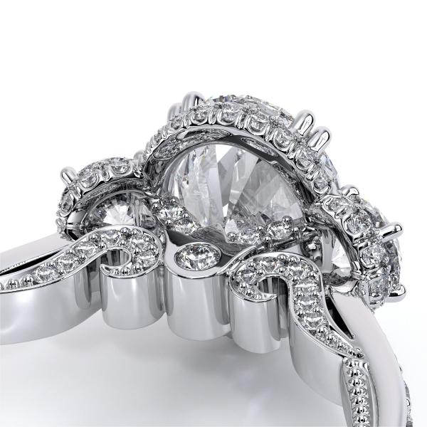 INSIGNIA-7103OV VERRAGIO Engagement Ring Birmingham Jewelry