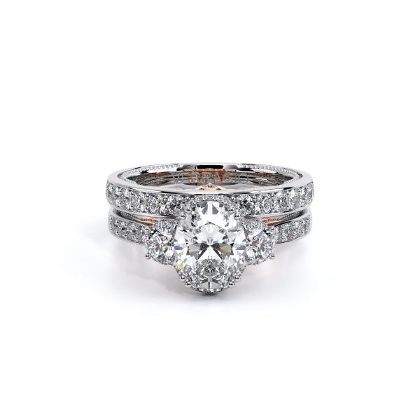 INSIGNIA-7103OV VERRAGIO Engagement Ring Birmingham Jewelry