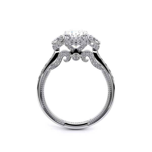 INSIGNIA-7103OV VERRAGIO Engagement Ring Birmingham Jewelry