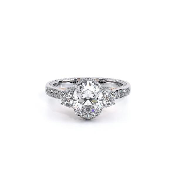 INSIGNIA-7103OV VERRAGIO Engagement Ring Birmingham Jewelry
