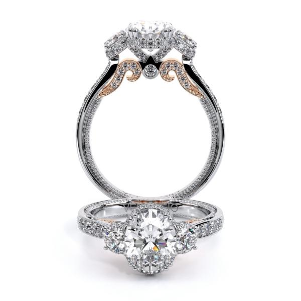 INSIGNIA-7103OV VERRAGIO Engagement Ring Birmingham Jewelry
