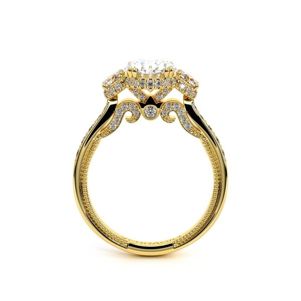 INSIGNIA-7103OV VERRAGIO Engagement Ring Birmingham Jewelry