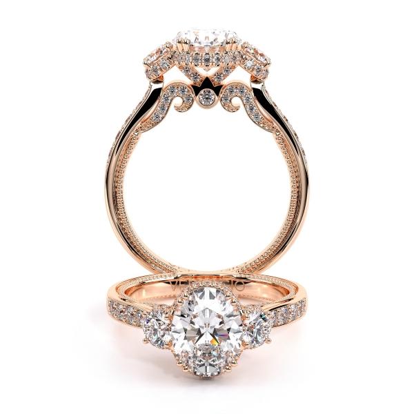 INSIGNIA-7103OV VERRAGIO Engagement Ring Birmingham Jewelry