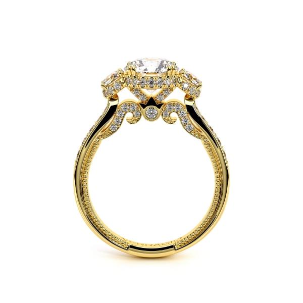 INSIGNIA-7103R VERRAGIO Engagement Ring Birmingham Jewelry