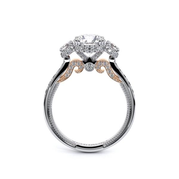 INSIGNIA-7103R VERRAGIO Engagement Ring Birmingham Jewelry