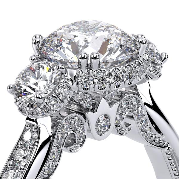 INSIGNIA-7103R VERRAGIO Engagement Ring Birmingham Jewelry