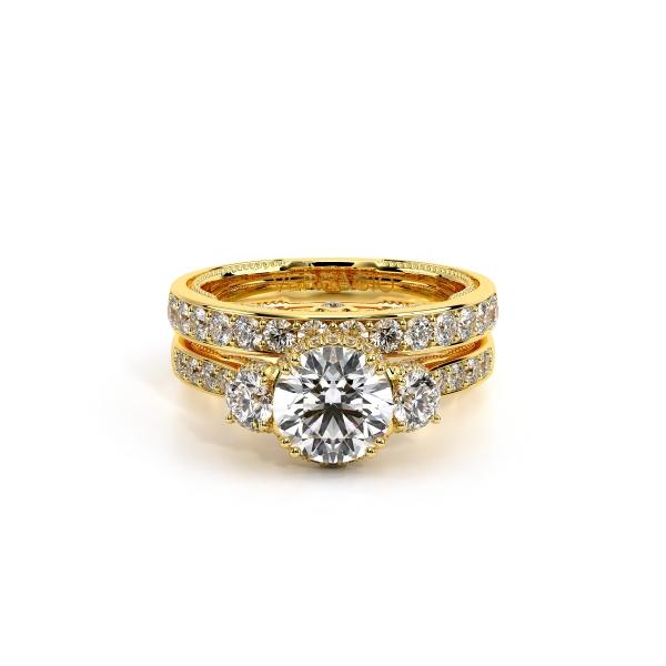 INSIGNIA-7103R VERRAGIO Engagement Ring Birmingham Jewelry